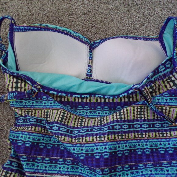 NWT La Blanca tankin set 6 - Picture 8 of 10